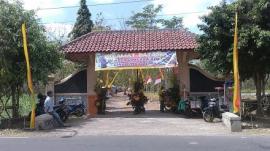 Lokasi Upacara Adat Cing Cing Goling Dusun Gedangan Gedangrejo