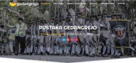 Pustaka Gedangrejo (Rencananya) Menjadi Backup Berita Website Desa dan Perpustakaan Desa